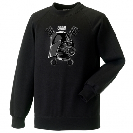 Boost Vader Kids Sweatshirt