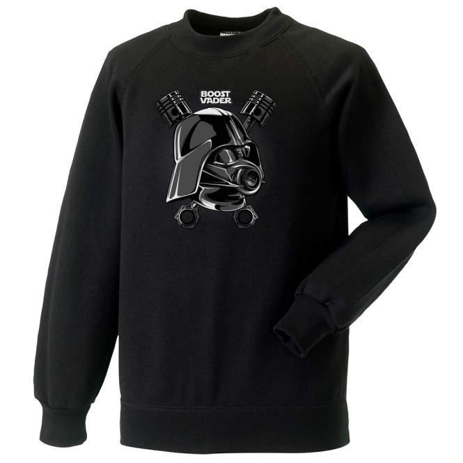 Boost Vader Sweatshirt