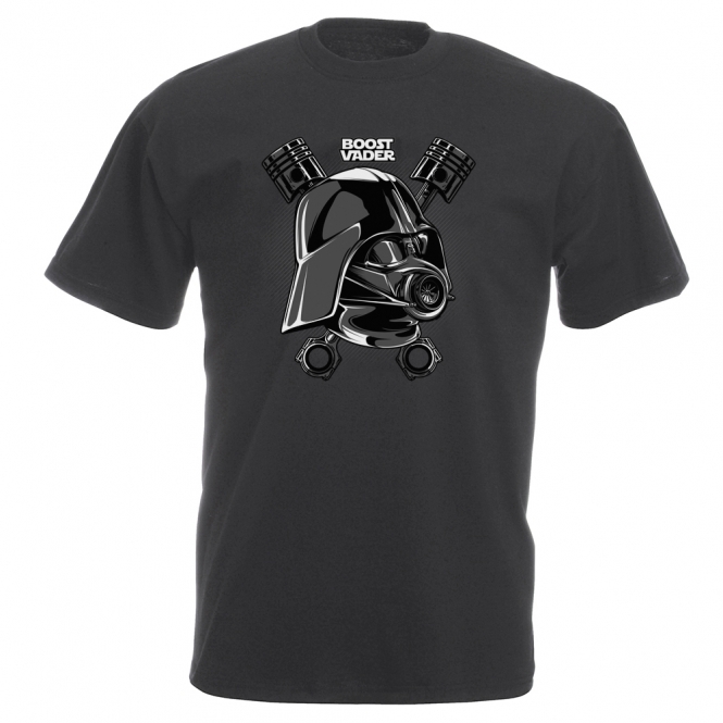 Boost Vader Vintage Wash T-Shirt