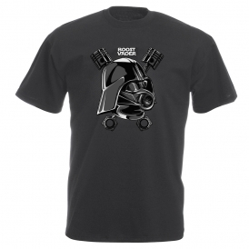 Boost Vader Vintage Wash T-Shirt
