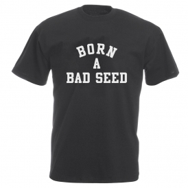 Born A Bad Seed Vintage Wash T-Shirt
