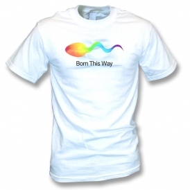 Born This Way Organic T-Shirt
