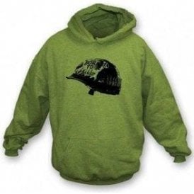 Born to Kill (Inspired by Full Metal Jacket) Hooded Sweatshirt