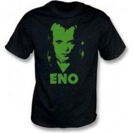 Brian Eno (70's Photo) T-shirt