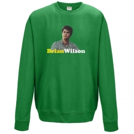 Brian Wilson Tribute (Beach Boys Influenced) Sweatshirt