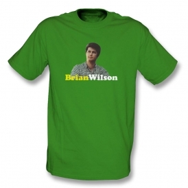 Brian Wilson Tribute (Beach Boys Influenced) T-Shirt