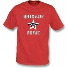 Brigade Rosse (As Worn By Joe Strummer, The Clash) T-Shirt