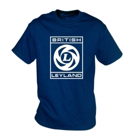 British Leyland Organic T-Shirt