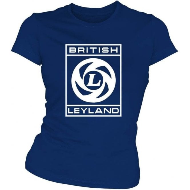 British Leyland Women's Slimfit T-Shirt