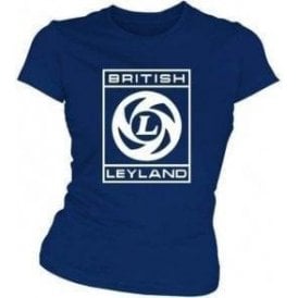 British Leyland Women's Slimfit T-Shirt