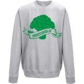 Broccoholic Sweatshirt