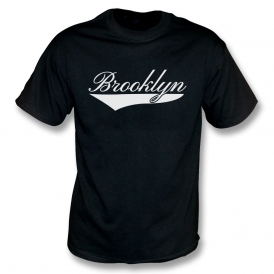 Brooklyn (As Worn By Robert Plant, Led Zeppelin) T-Shirt
