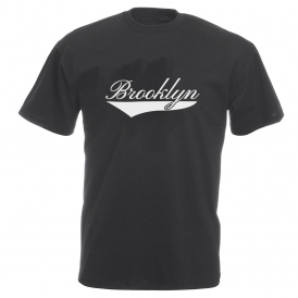 Brooklyn (As Worn By Robert Plant, Led Zeppelin) Vintage Wash T-Shirt