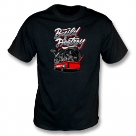 Build & Destroy Kids T-Shirt