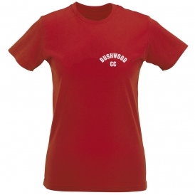 Bushwood CC (Caddyshack Inspired) Womens Slim Fit T-Shirt