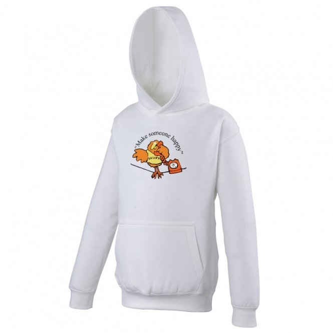 Buzby - Make Someone Happy Hooded Sweatshirt