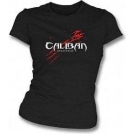 Caliban Industries (Inspired by Blade II) Womens Slimfit T-shirt