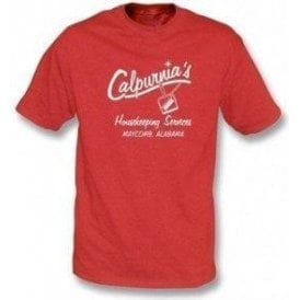 Calpurnia's Housekeeping Services (To Kill A Mockingbird) T-Shirt