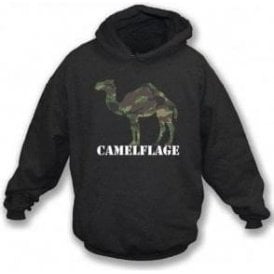 Camelflage Hooded Sweatshirt