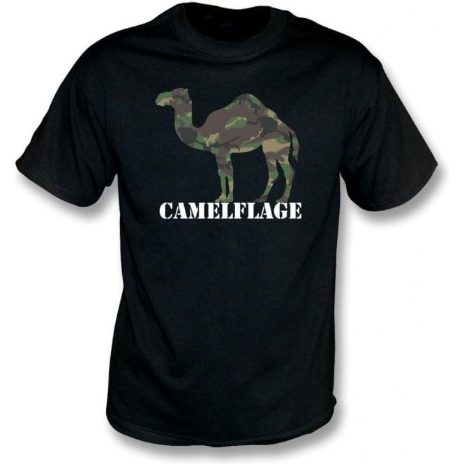 Camelflage Kids T-Shirt