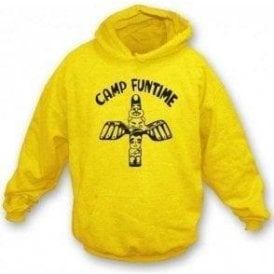 Camp Funtime Hooded Sweatshirt As Worn By Debbie Harry (Blondie)