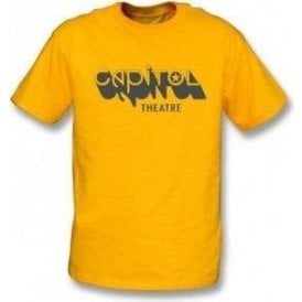 Capitol Theatre (As Worn By Joey Ramone, Ramones) T-Shirt