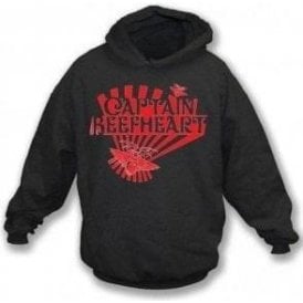Captain Beefheart - Logo Hooded Sweatshirt