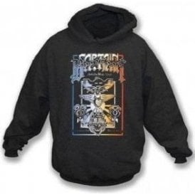 Captain Beefheart Portable People Hooded Sweatshirt