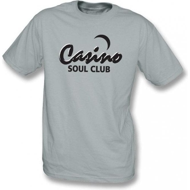 Casino Soul Club Children's T-shirt