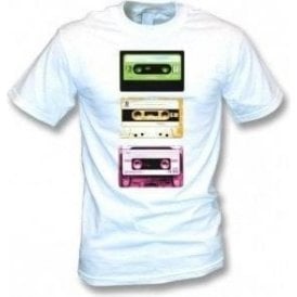 Cassette Tapes T-Shirt