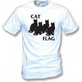 Cat Flag T-Shirt