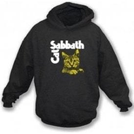 Cat Sabbath Hooded Sweatshirt
