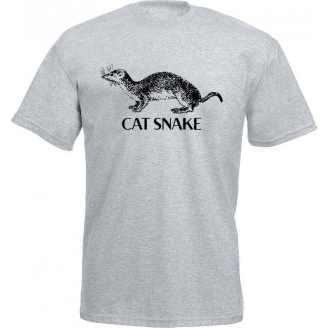 Cat Snake Kids T-Shirt