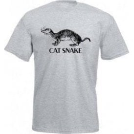 Cat Snake T-Shirt