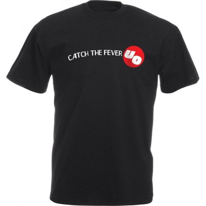 Catch The Fever (As Worn By Kurt Cobain, Nirvana) T-Shirt