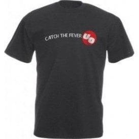 Catch The Fever (As Worn By Kurt Cobain, Nirvana) Vintage Wash T-Shirt
