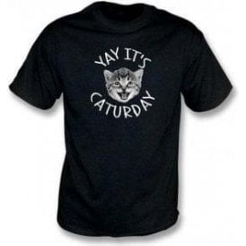 Caturday T-Shirt
