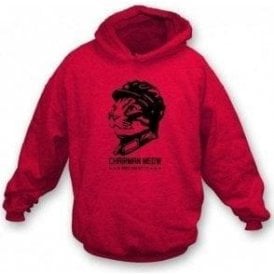 Chairman Meow Hooded Sweatshirt