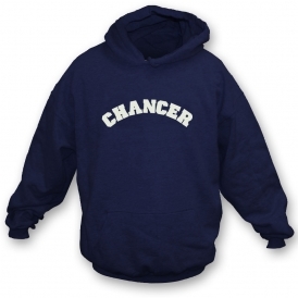 Chancer (As Worn By Damon Albarn, Blur/Gorillaz) Hooded Sweatshirt