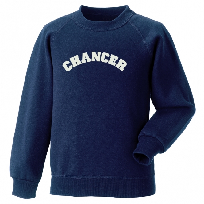 Chancer (As Worn By Damon Albarn, Blur/Gorillaz) Sweatshirt