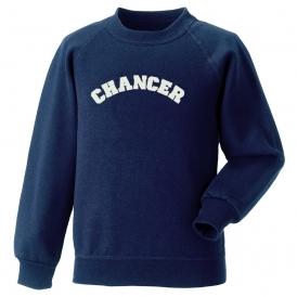 Chancer (As Worn By Damon Albarn, Blur/Gorillaz) Sweatshirt