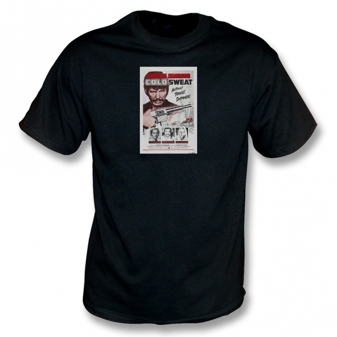 Charles Bronson Cold Sweat T-Shirt