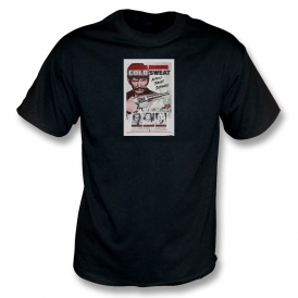 Charles Bronson Cold Sweat T-Shirt