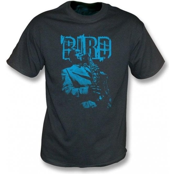 Charlie Parker - Bird Mens Vintage T-shirt