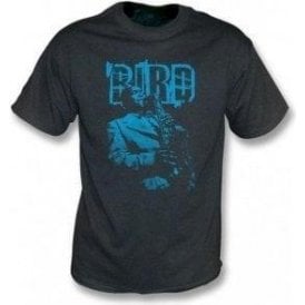 Charlie Parker - Bird Mens Vintage T-shirt
