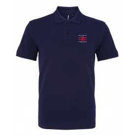 Cheap Away Day (The Jam Inspired) Embroidered Left Breast Logo Polo Shirt