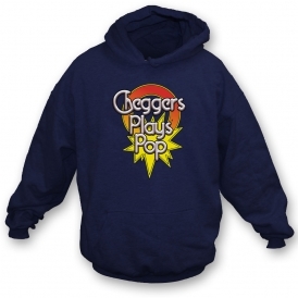 Cheggers Plays Pop Hooded Sweatshirt