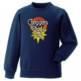 Cheggers Plays Pop Sweatshirt