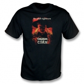 Children Of The Corn (Stephen King Influenced) Organic T-Shirt