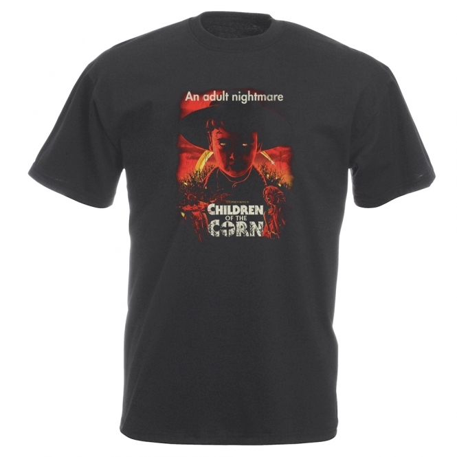 Children Of The Corn (Stephen King Influenced) Vintage Wash T-Shirt